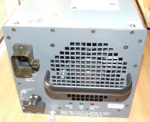 Cisco 34-0918-02 Sony Power Supply APS-122 **Unused**