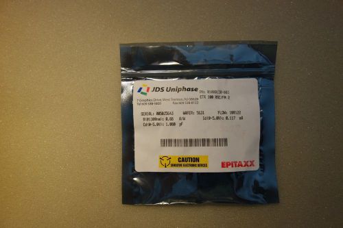 1650pcs jdsu etx100 rsc/fm2 100um high speed ingaas pin photodiode sc receptacle for sale