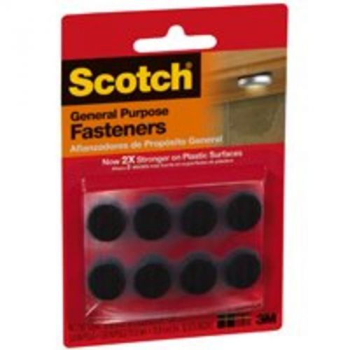 Scotch Black Dots 3M Foam / Mounting RF7700 051141934037