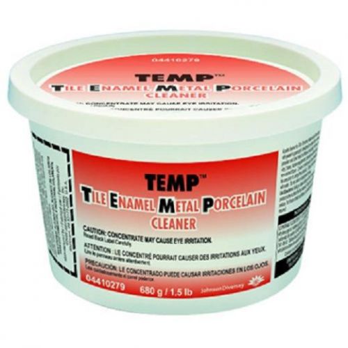 TEMP­™ Paste Cleaner and Polish  1.5lb tub