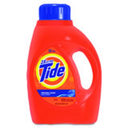 Tide Ultra Liquid Laundry Detergent, 50 Oz.