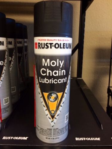 Moly Chain Lubricant