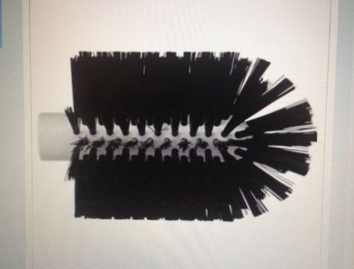 Vikan, Item number: 53801039 Pipe Cleaning Brush f/handle, 103 mm, Black