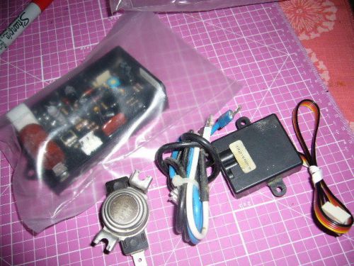 Motion Detector, Control board, Overload, ASI Hand Drier, Model 0185-00