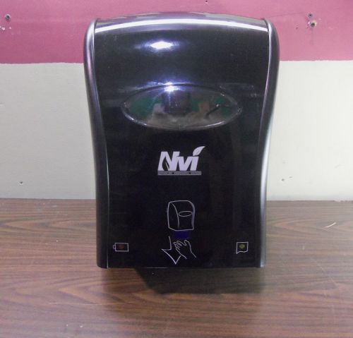 NVI Advanced Dispensing System Commercial Paper Dispenser #D6800311190707