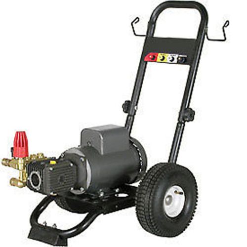 PRESSURE WASHER Electric - Commercial - 2 Hp - 110V - 1,500 PSI - 2 GPM - LWD