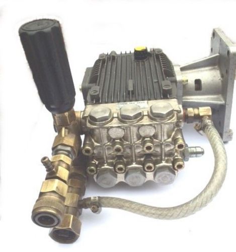 Pressure Washer pump w/unloader Annovi RKV4G40HD-F24  3400 rpm  4GPM 4000PSI