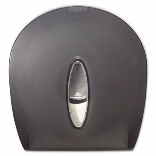 Single Jumbo Jr. 9&#034; Roll Toilet Paper Dispenser (GPC 590-09)