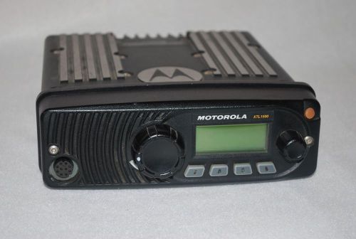 Motorola XTL1500 P25 DIGITAL 450-520 MHz 9600 Smartzone