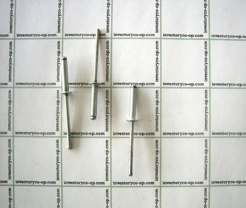 Aluminum POP Rivets 1/8&#034; x 5/8&#034; , steel pin 100 PCS