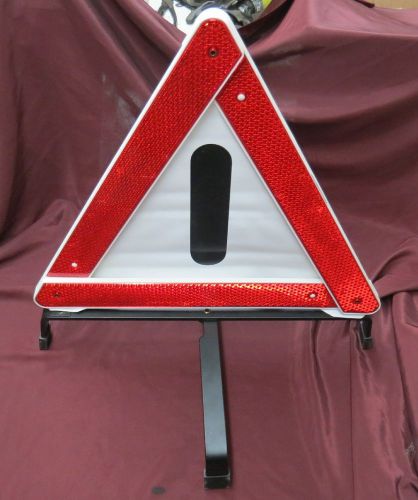 Damback Emergency Road Sign With Case K23611