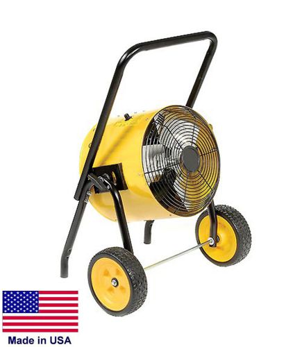 Electric heater - commercial - 15 kw - 240 volt - 3 phase - 51,195 btu - 2000 sf for sale