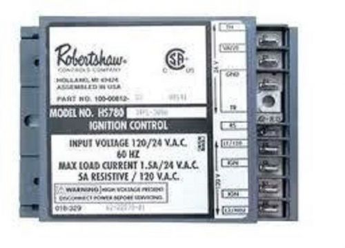 Robertshaw Rheem RUUD Control Board HS780  34PL-308A  62-22578-01 780-783