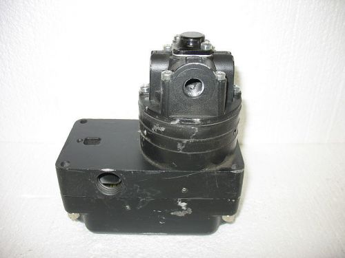 Fairchild tb5225-90 electric to pneumatic transducer used for sale