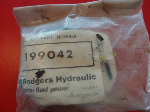 Victor Fluid Power Rodgers Hydraulic Seal Kit 199042
