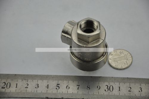 Pneumatic quick exhaust air valve 1/2&#034; bspt brass body bqe-04 for sale