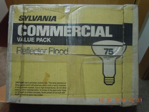 Sylvania   Reflector Bulb lamp flood