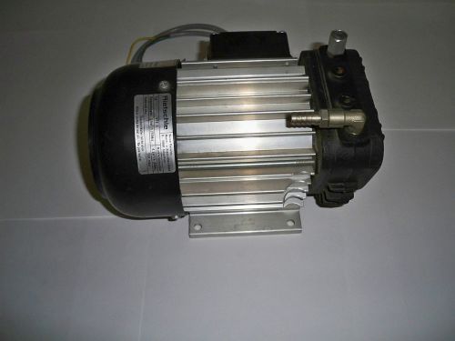 Rietschle VT3 rotary vane vacuum  pump.