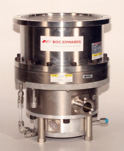Edwards / seiko seiki stp-f2203c turbo vacuum pump for sale