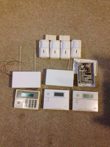 ADEMCO Wireless and hardwire Device lot, Keypads, 5890PI motions detectors etc..