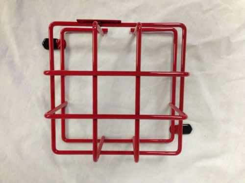 American time g2025-r horn strobe / heat detector red wire guard for sale