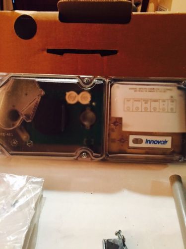 Innovair FireLite Alarms Intelligence Photoelectric Duct Smoke Detector