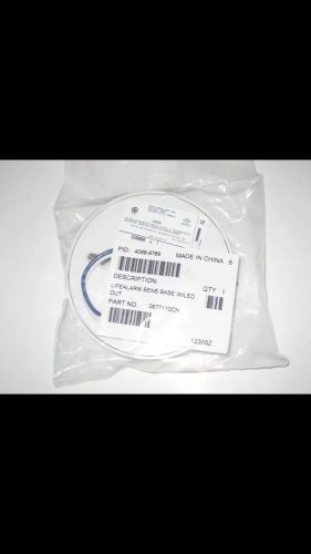 New Simplex 4098-9789 Addressable Smoke Detector Base With Led 50+ Available