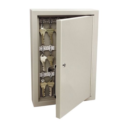 Kidde 1801 accesspoint keyed lock 30 key steel cabinet for sale