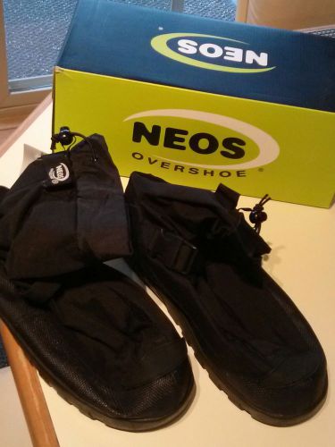NEOS OVERBOOTS BRAND NEW!! XL 11.5-13 MENS / VNN1 VOYAGER STYLE NO RESERVE!!!!!!