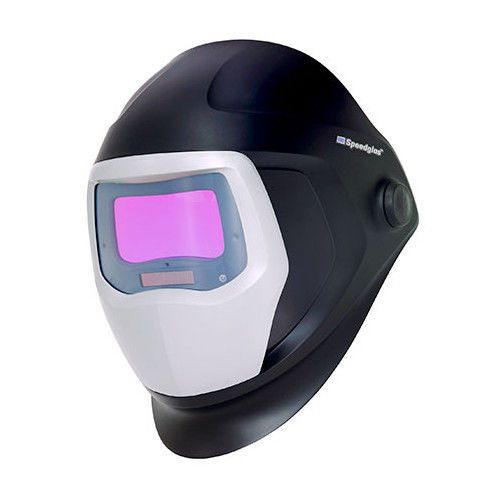 3m 06-0100-10hhsw welding helmet - speedglas auto-darkening with hard hat &amp; sw for sale
