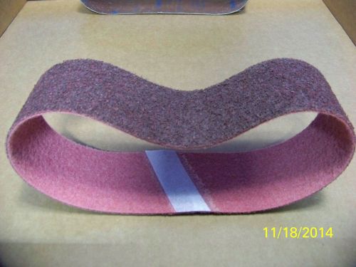 4&#034; x 36&#034; Surface Conditioning Belt