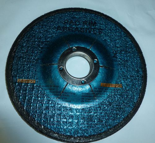 Grinding Wheel Disk Metal 5&#034; x 1/4&#034; x 7/8&#034;  QTY 25 GDM0006