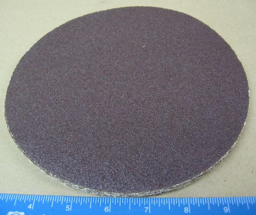 Norton 8” Abrasive Sanding Discs 60x Lot of 15