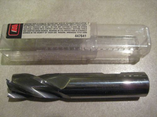 Large RTW .7500 X 4&#034; Carbide end mill .750 shank cnc lathe inserts mill tooling