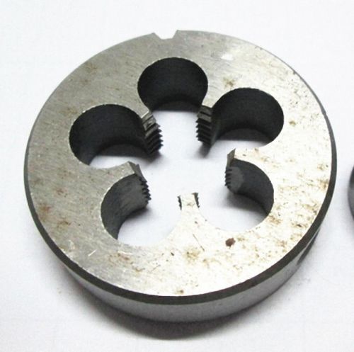 13mm x 1.5 Metric Right hand Die M13 x 1.5mm Pitch