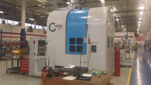 Campbell Model 930 CNC Grinding Machine