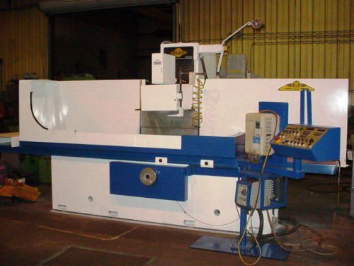 18” x 48” elb reciprocating surface grinder for sale