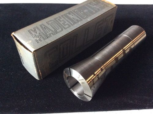 NEW COLLET 3/4&#034; END MILL HOLDERS R8 STRAIGHT SHANK - Precision Mill Adapter!