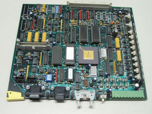 SVG 99-80266-01 REV M STATION CPU CONTROLLER BOARD  #C22
