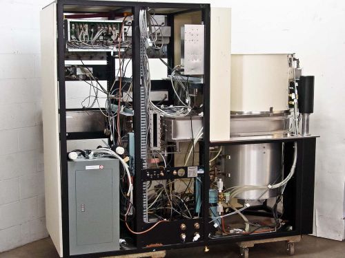 Innotec high vacuum batch sputtering system chamber ds-28c for sale