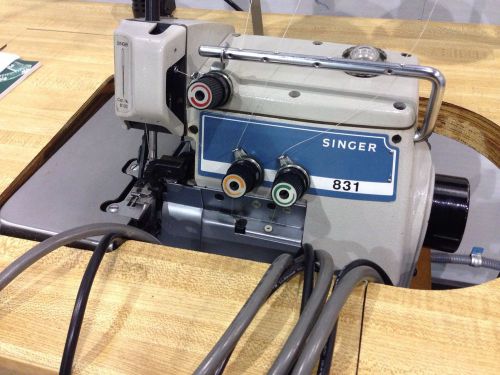Singer 831U Commercial Sewing Machine