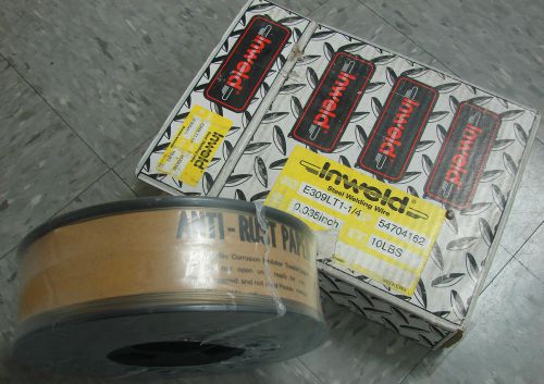 Welding Wire 0.035&#034; Inweld (Steel)