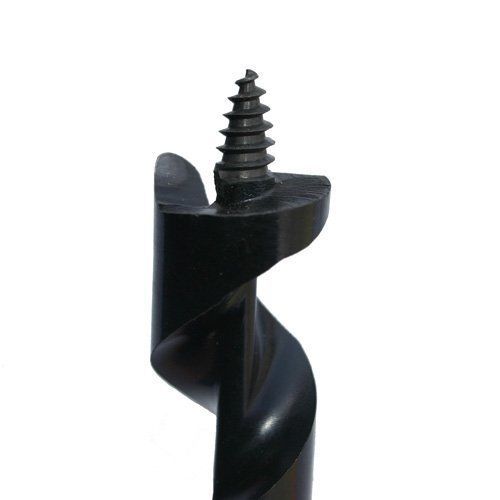 Woodowl deep cut wood boring auger bit - 24&#034; length x 11/16&#034; diameter - 01008 for sale