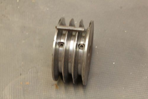 Delta rockwell unisaw motor pulley with keyway and screws for sale