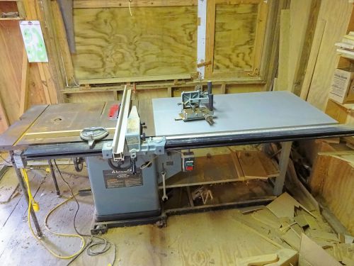 Estate woodworking shop delta jet star tools quincy air master do not miss this for sale