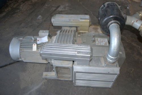 Becker vtlf-250sk vacuum pump for sale