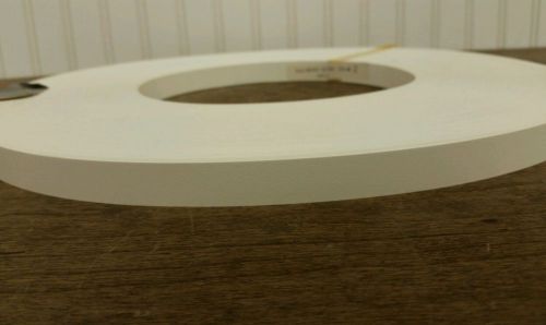 Off white or almond pvc edge banding  5/8 x roughly 500 feet for sale