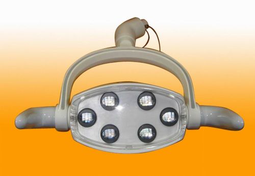 New dental led oral light lamp for dental unit chair model cx249-7 for sale