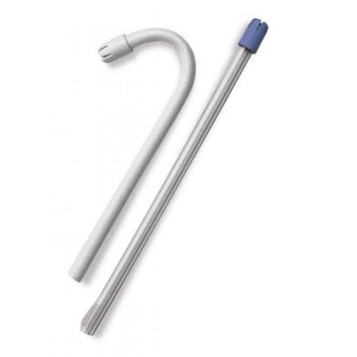 Saliva Ejector The Essentials - Case Of 1000 -10 Packs Of 100 Units Each.