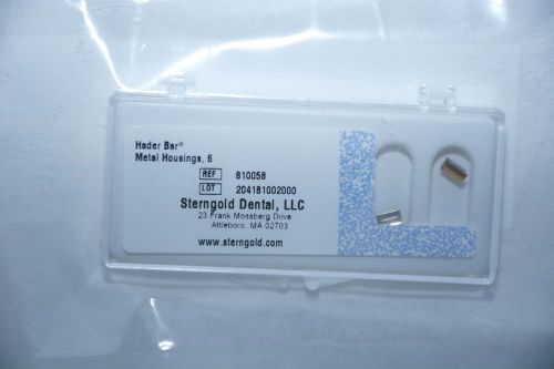 dental attachments Sterngold #810058
